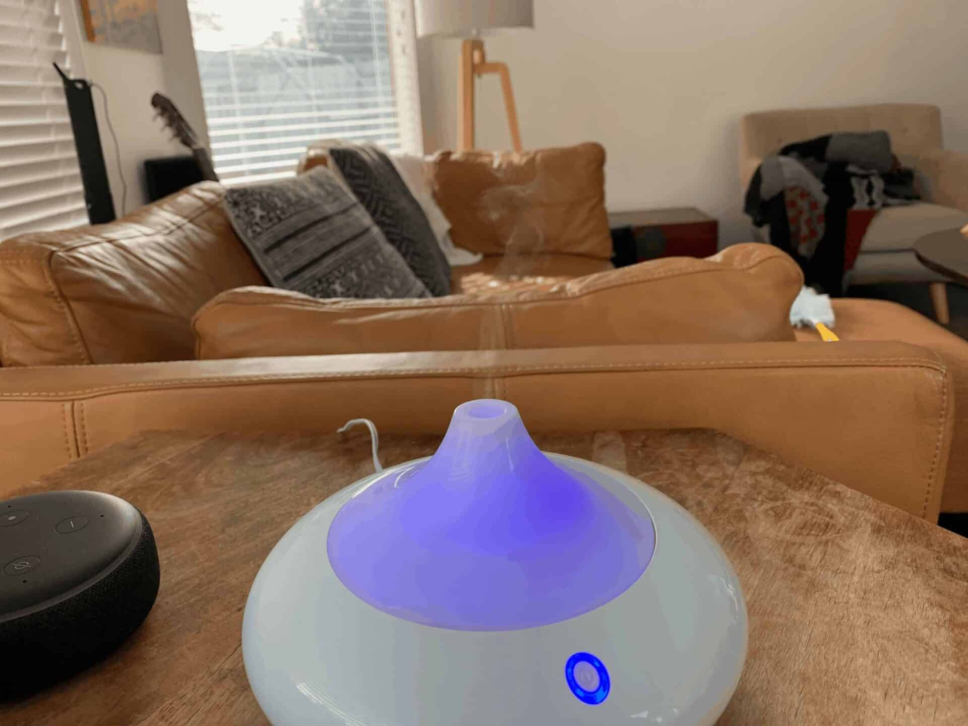 Best Smart Diffuser for Essential Oils in 2021 to complete your Smart Home