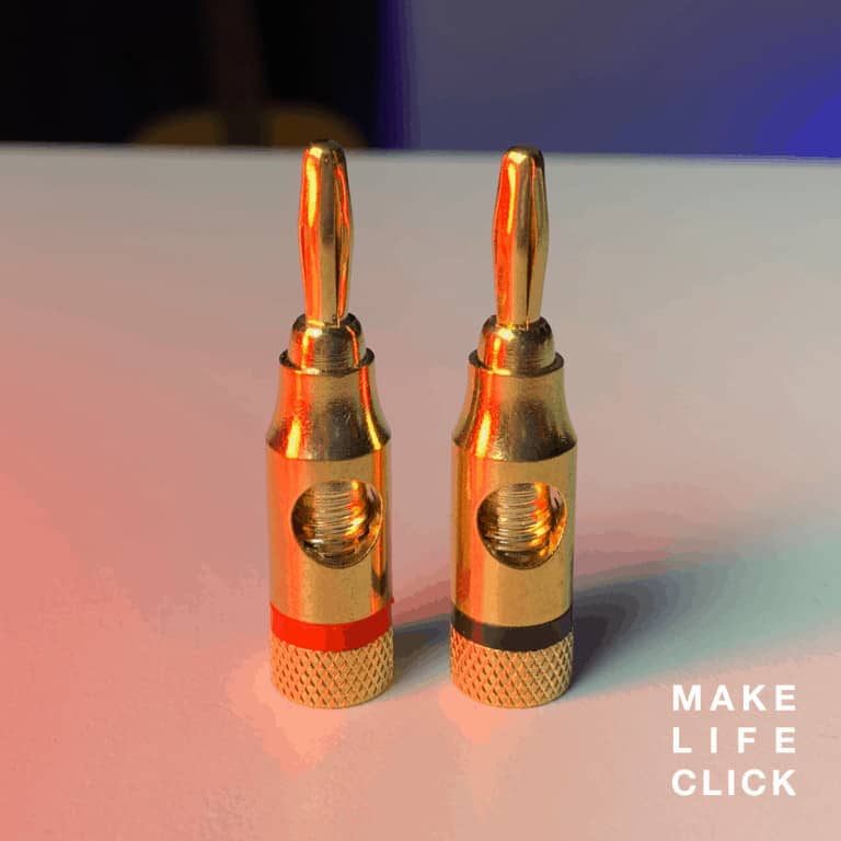 7+ Best Banana Plugs for Speakers in 2023 Buyers Guide