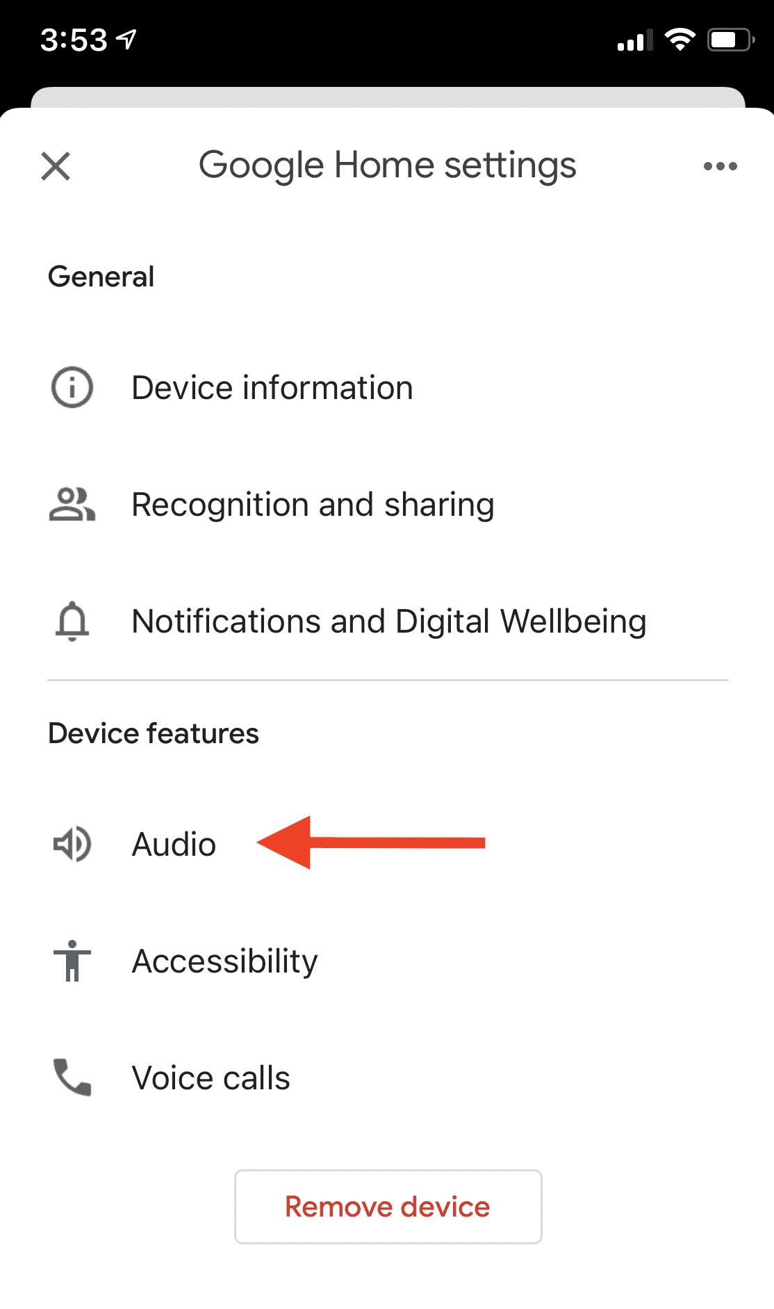 How to cancel a Google Home alarm from your Phone