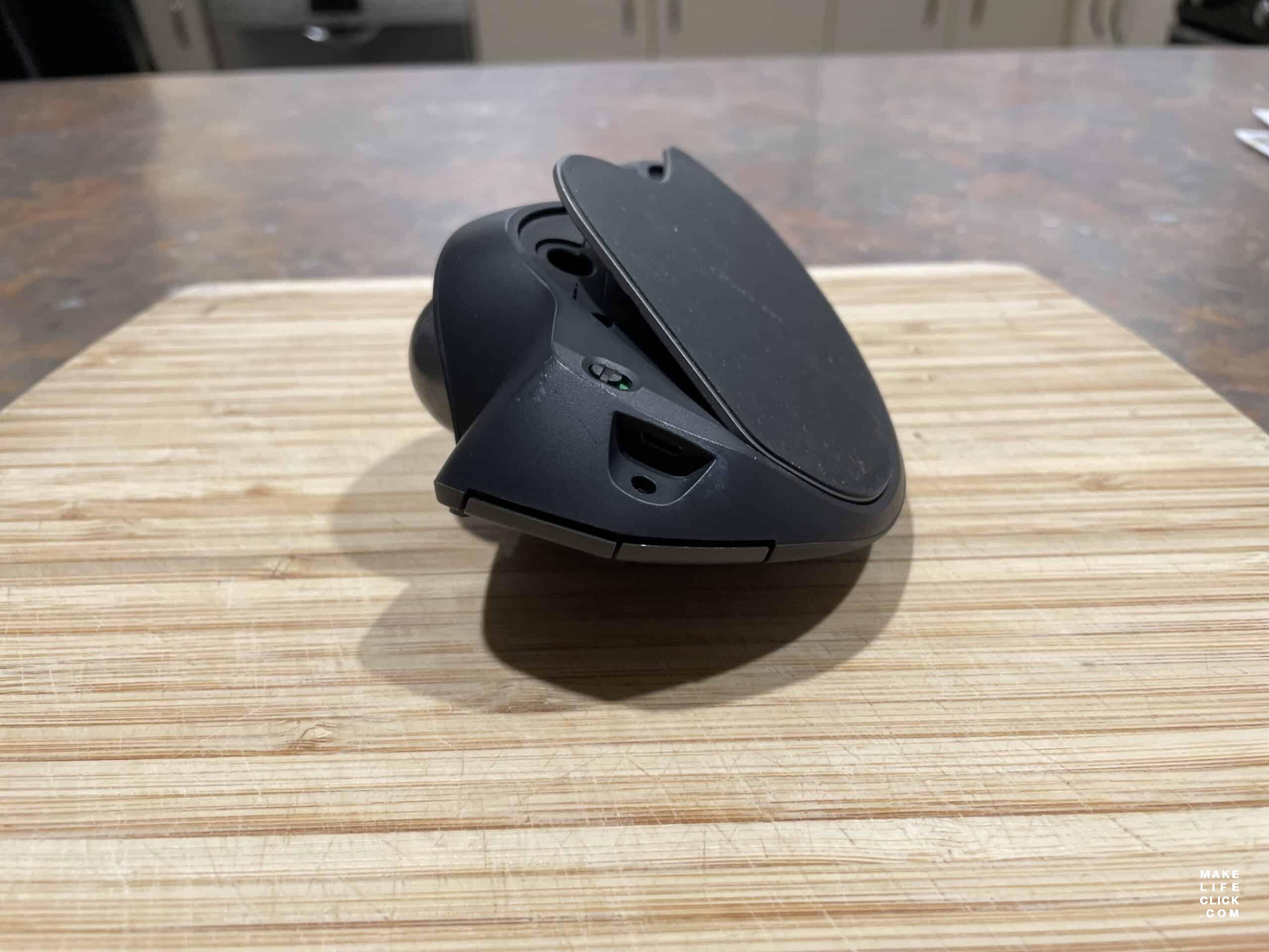 Logitech MX Ergo Mouse Review - Perfect for RSI and Tendonitis