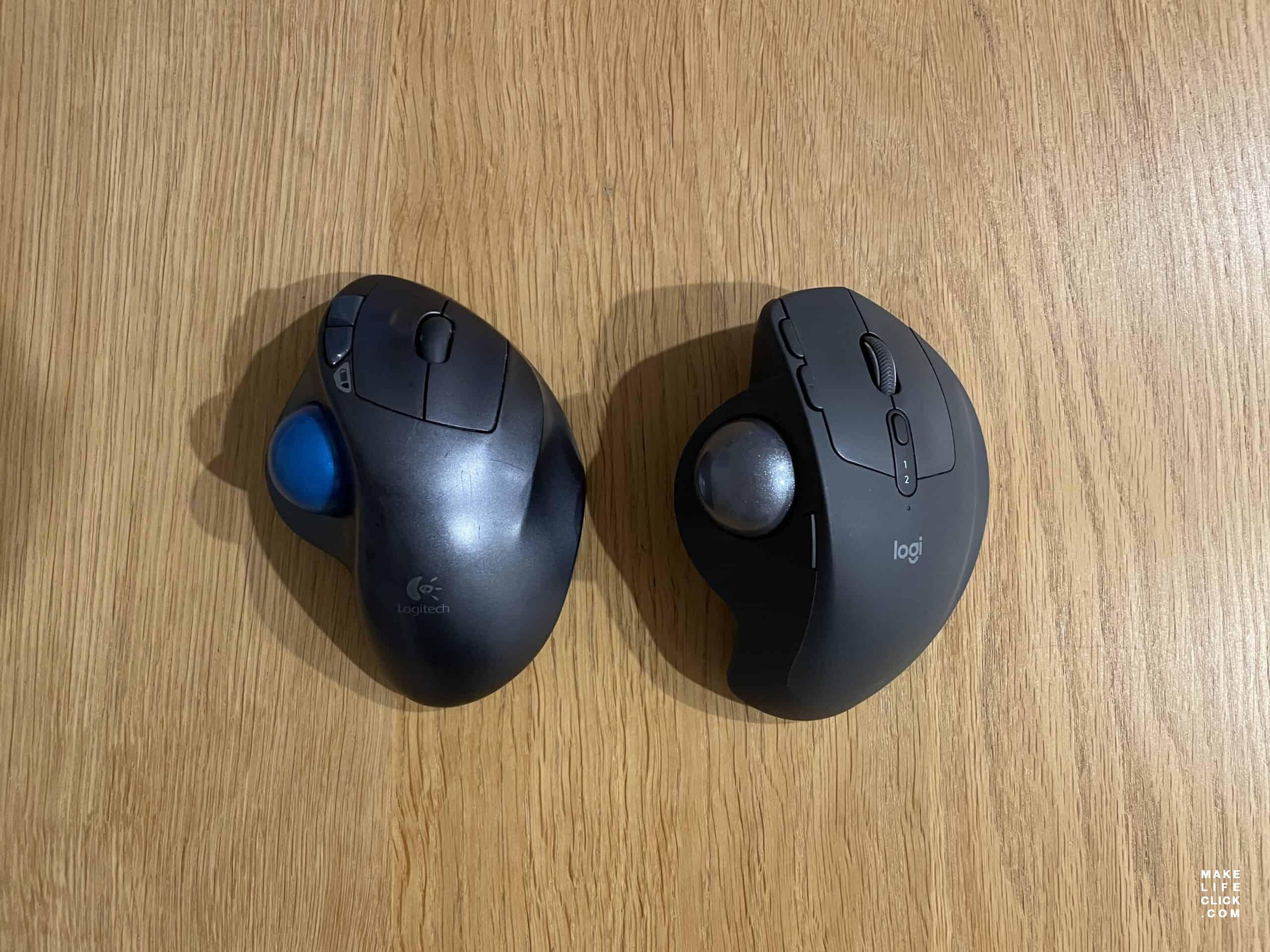 Logitech MX Ergo Mouse Review - Perfect for RSI and Tendonitis