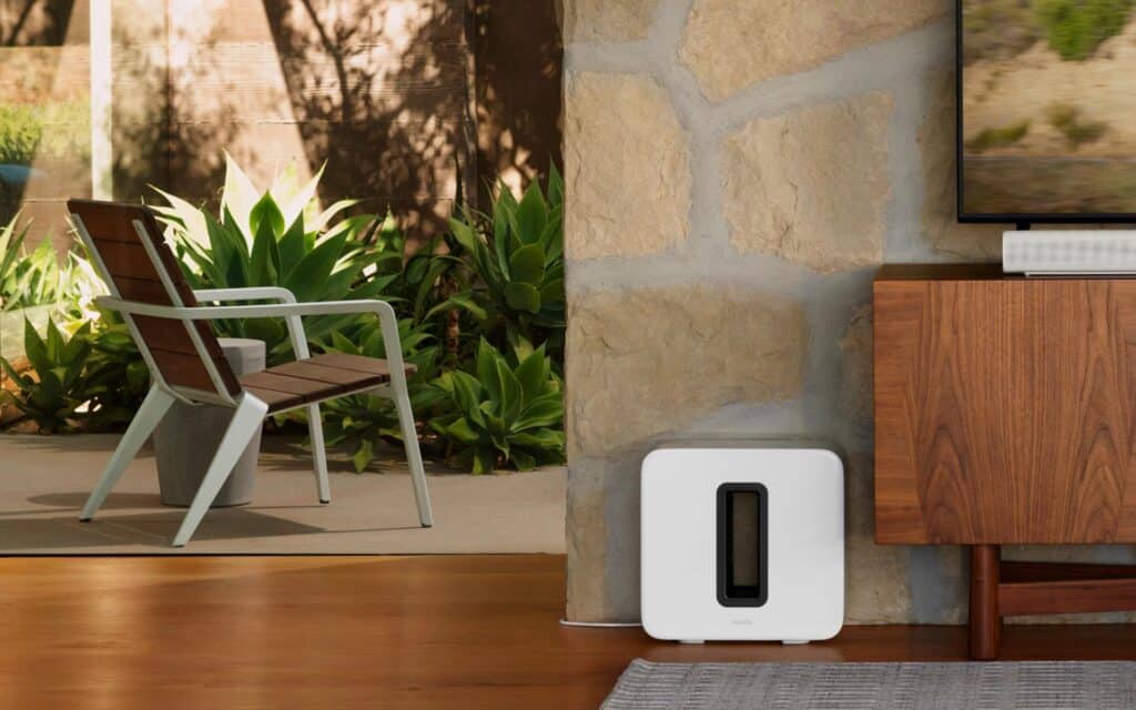 Sonos Sub Mini