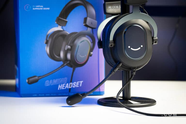 Fifine H6 AmpliGame Gaming Headset Review - It Took Me A While Just To ...