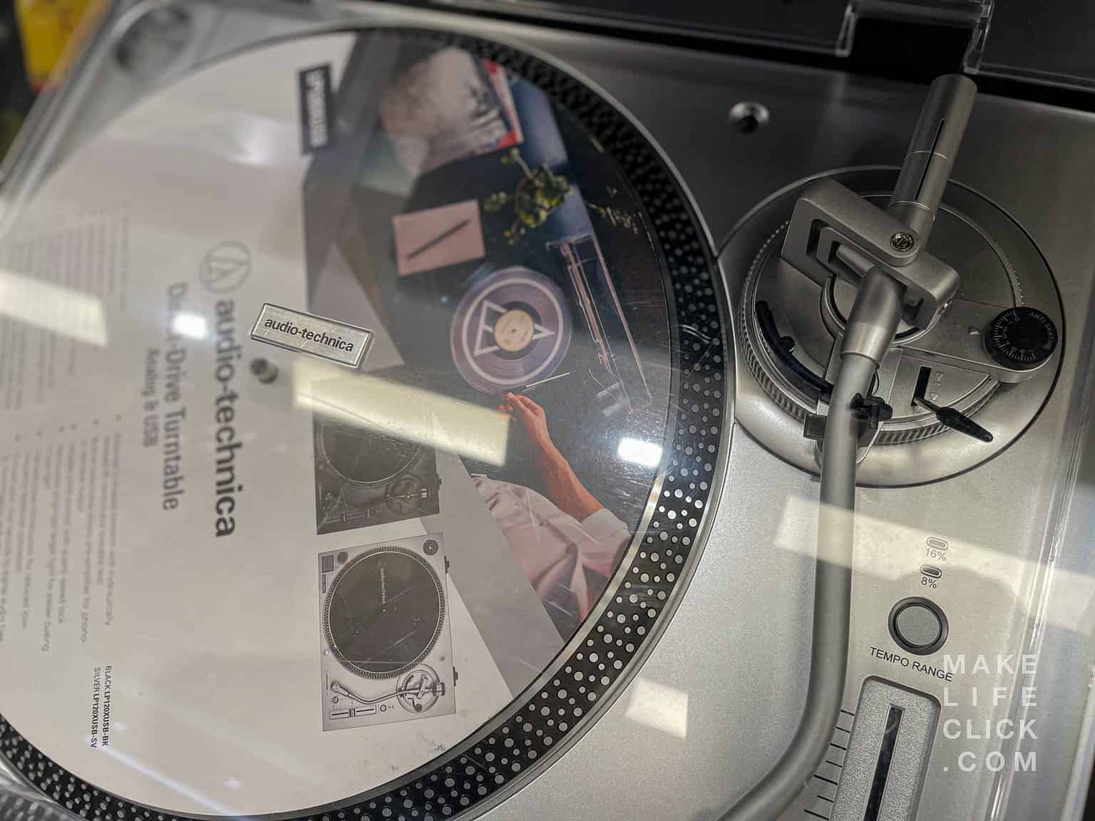 Parts of a Turntable How Do Record Players Work?