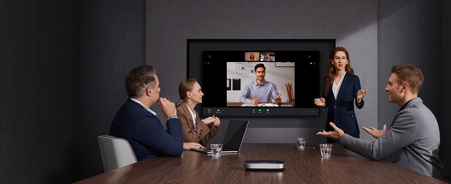 AnkerWork SR500 A Major Technical Leap in Conferencing Technology?