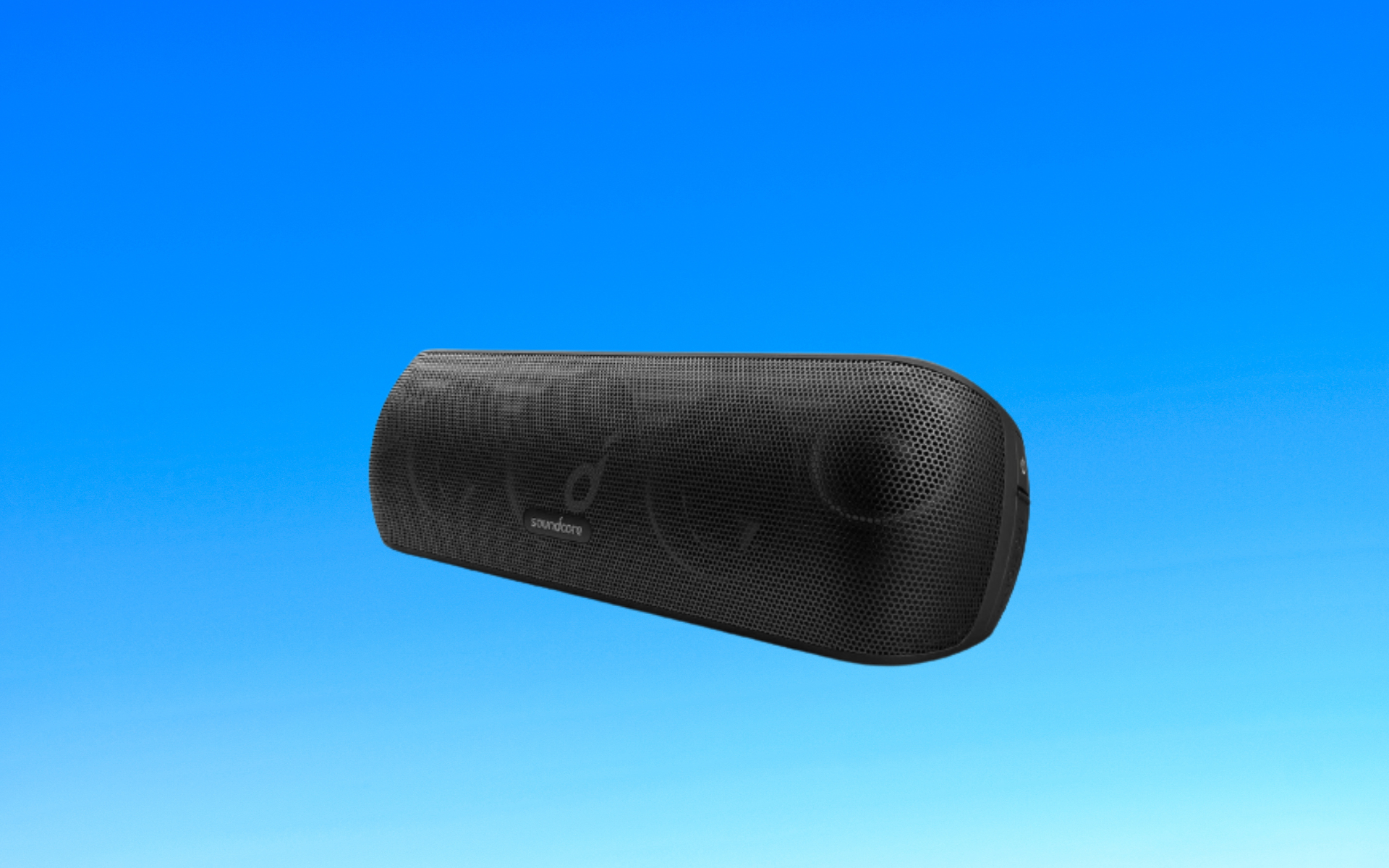 Khanka Custodia Rigida EVA Per Altoparlante Soundcore Motion+ | Protezione Antigraffio E Antipolvere Con Maniglia | Custodia Da Viaggio