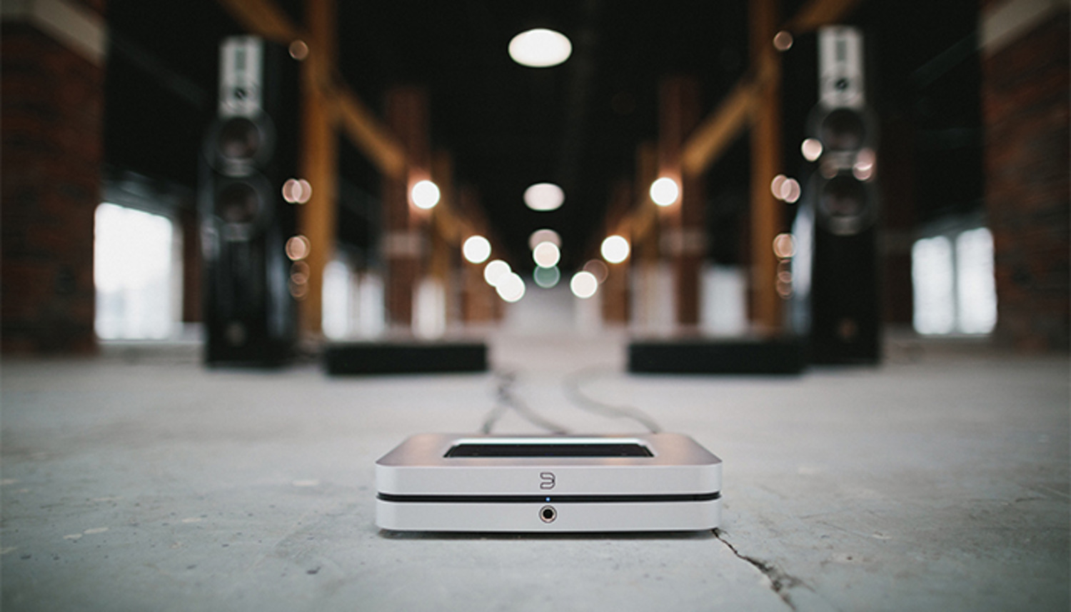 Bluesound node x wireless limited edition music streamer 