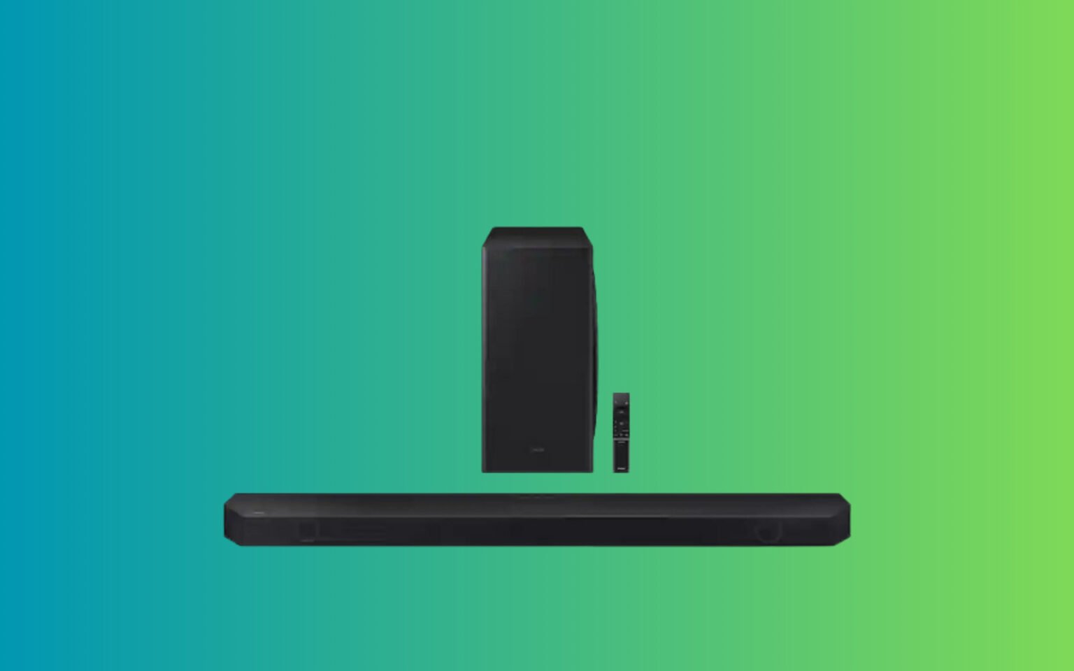 Soundbar Samsung Q Series 2025 Gabungkan Hardware Canggih Dengan AI Pintar