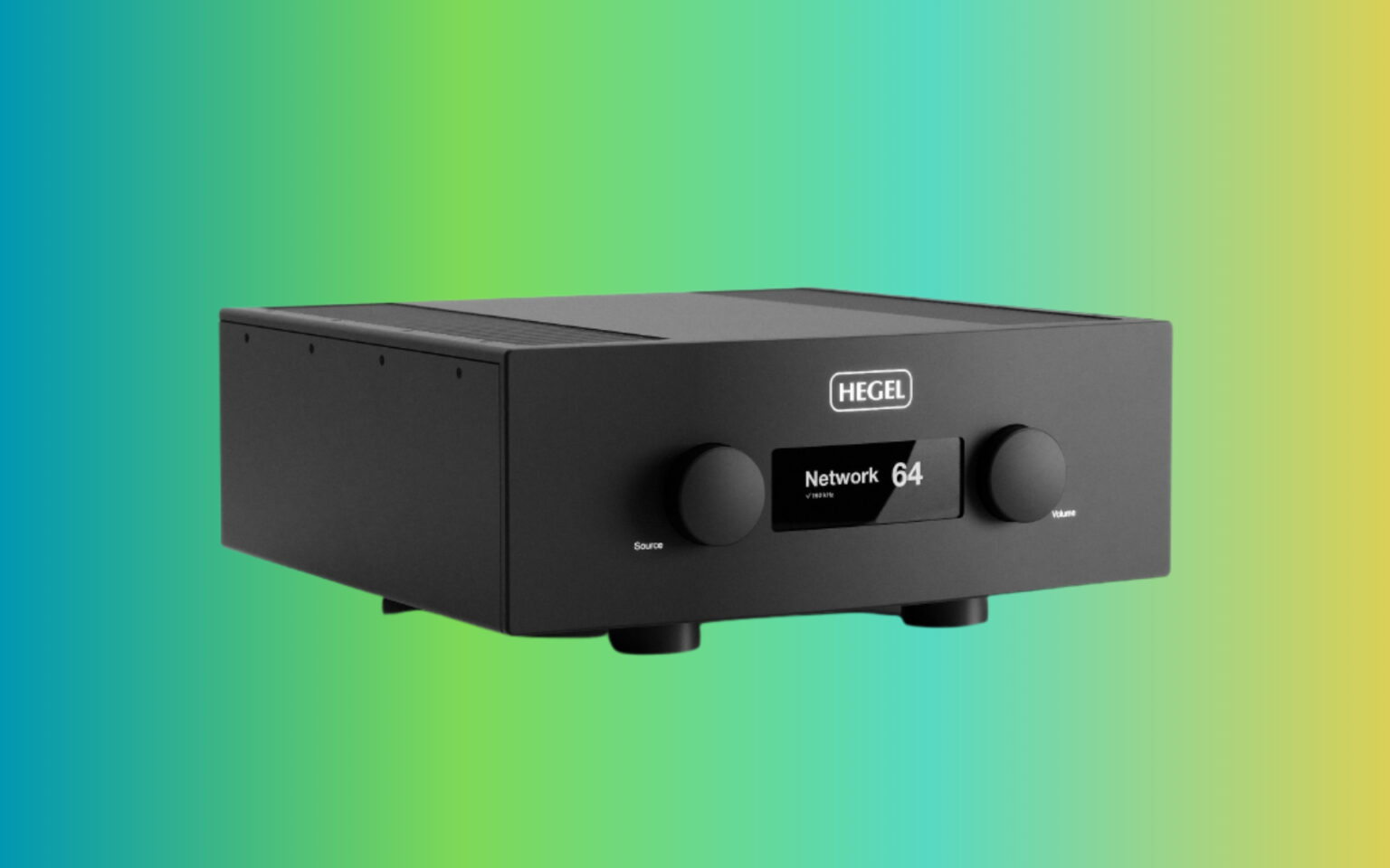 Meet the Latest Hegel H600 Integrated Amplifier