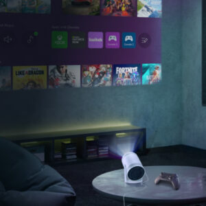 Samsung Freestyle Projector