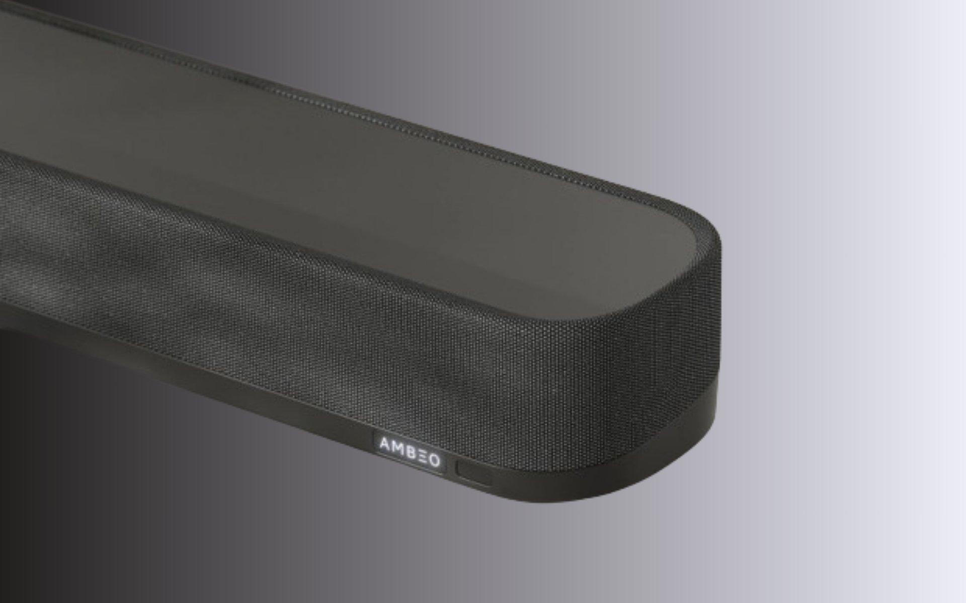 Meet the New Sennheiser Ambeo Soundbar Mini