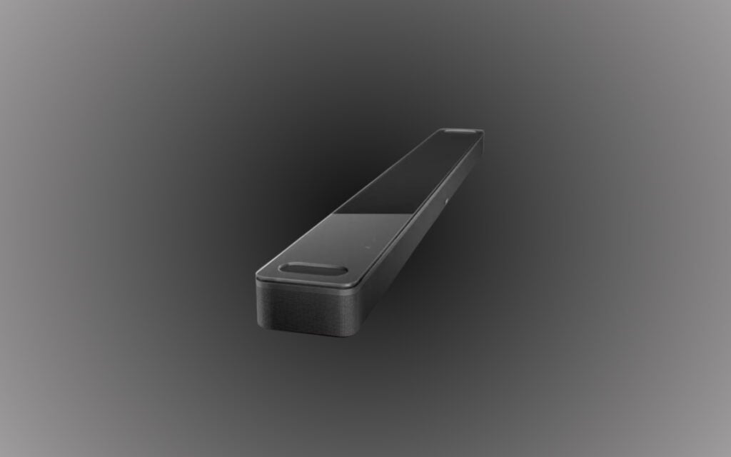 Bose Smart Ultra Soundbar