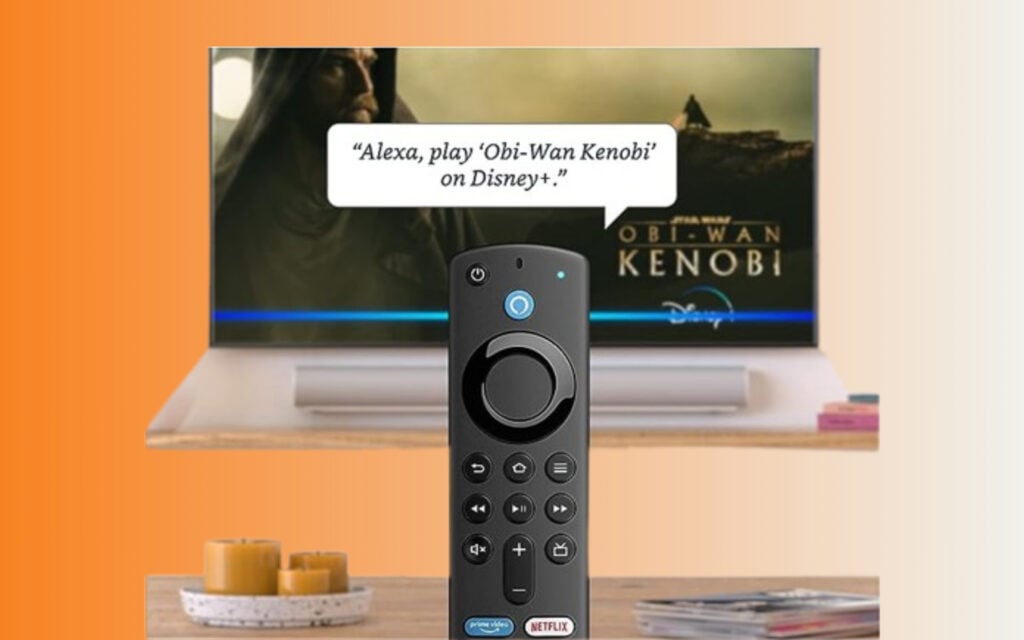 Amazon Fire TV Stick 4K Max