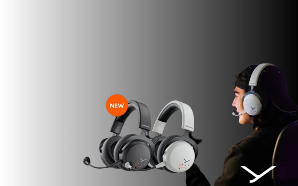 Beyerdynamic MMX 200