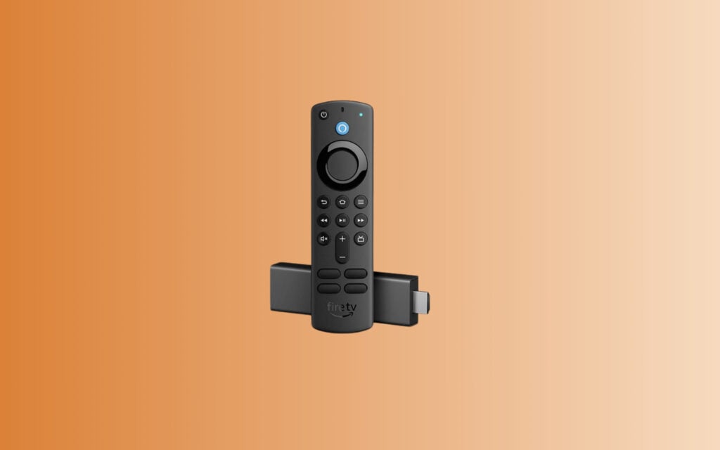 Amazon Fire TV Stick 4K