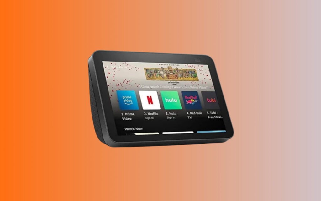 Echo Show 8 2nd Gen