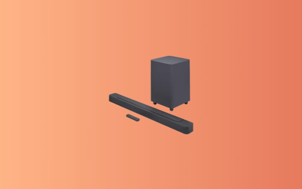 JBL Bar 500: 5.1-channel soundbar