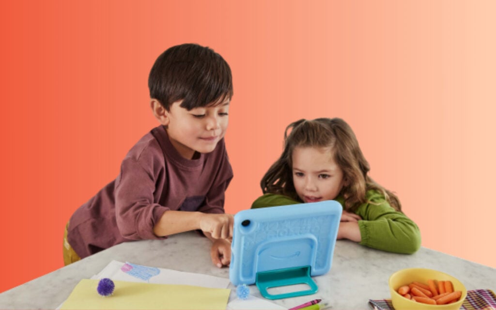 Amazon Fire 7 Kids