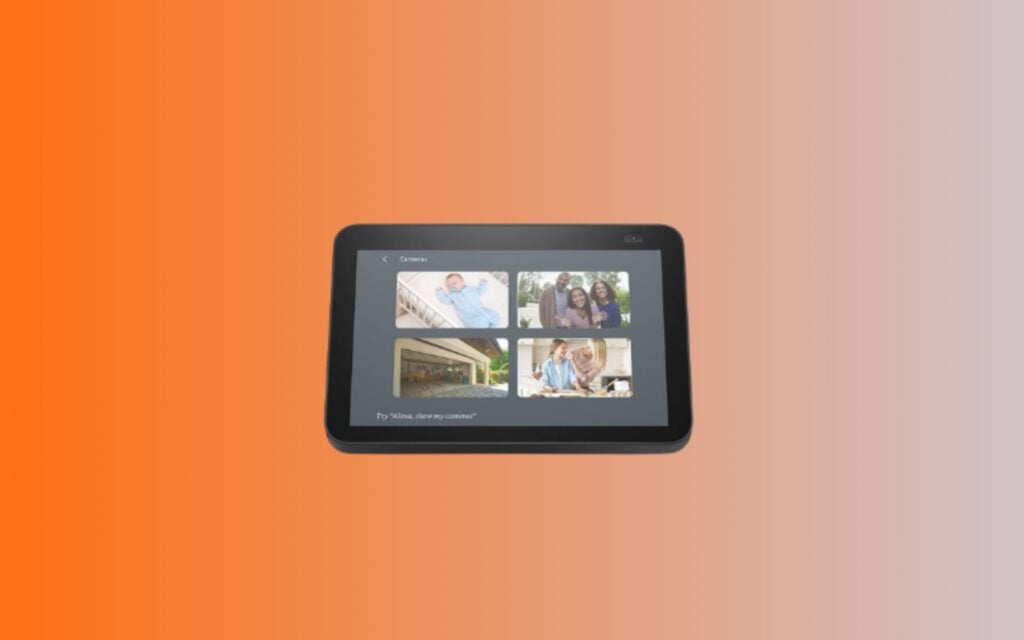 Echo Show 8 2nd Gen