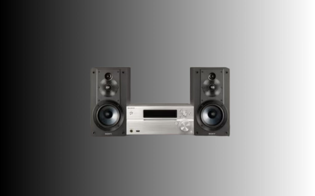Sony SSCS5