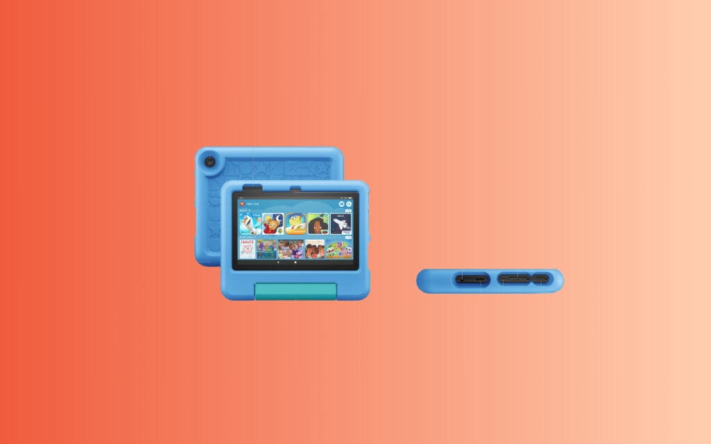 Amazon Fire 7 Kids