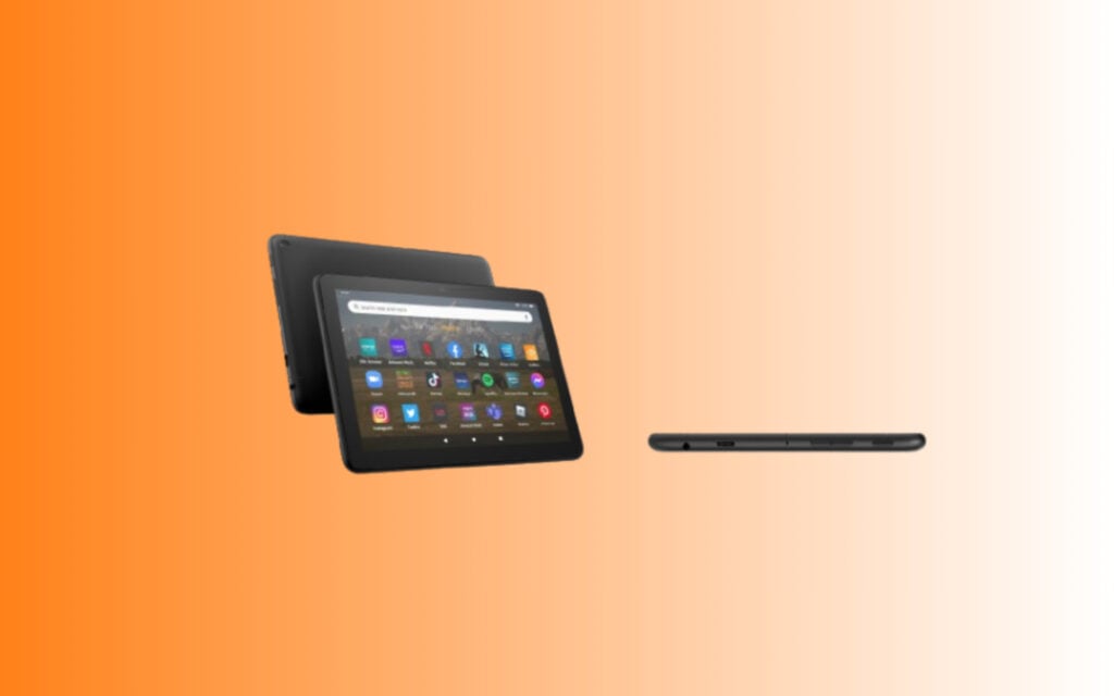 Amazon Fire HD 8