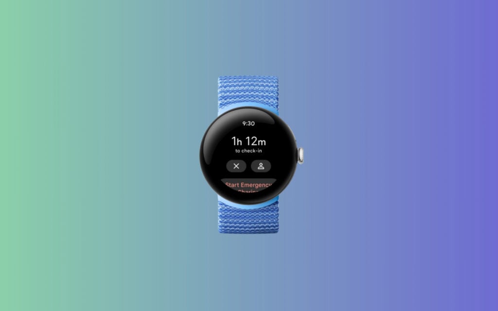 Google Pixel Watch 2