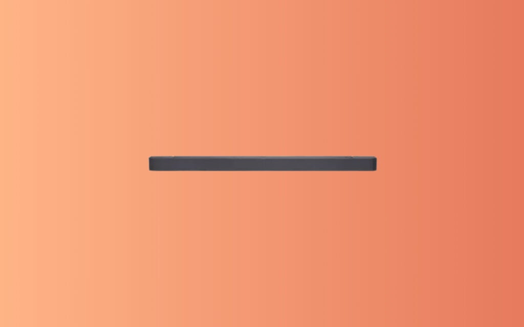 JBL Bar 500: 5.1-channel soundbar