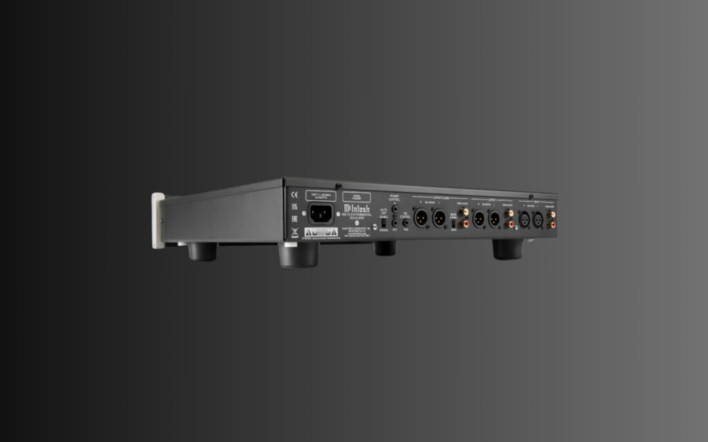 McIntosh MQ112 Environmental Equalizer