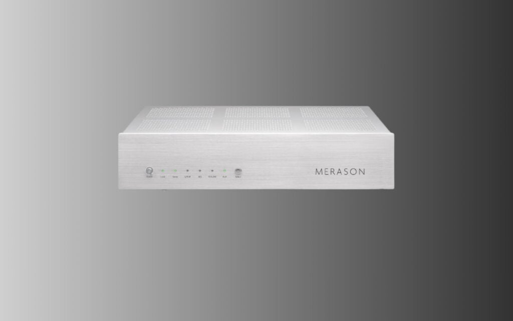 Merason Reuss DAC