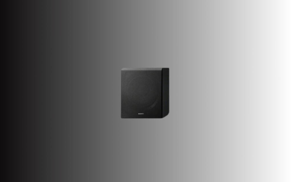 Sony SACS9