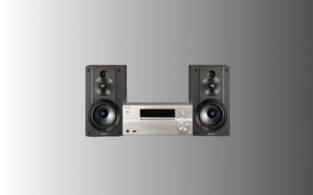 Sony SSCS3