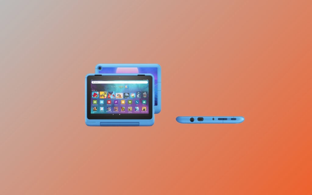 Amazon Fire HD 8 Kids Pro