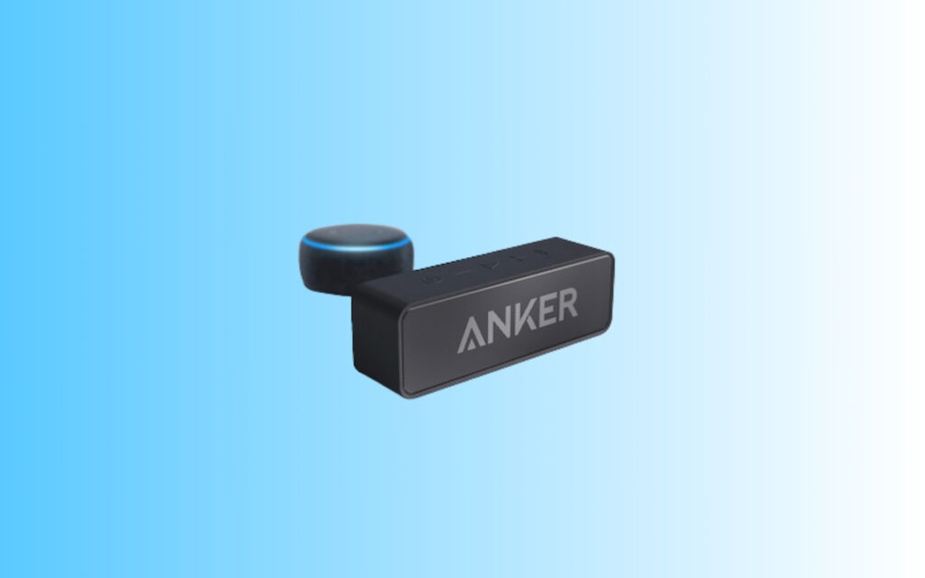 Anker Soundcore A3102 Bluetooth speaker