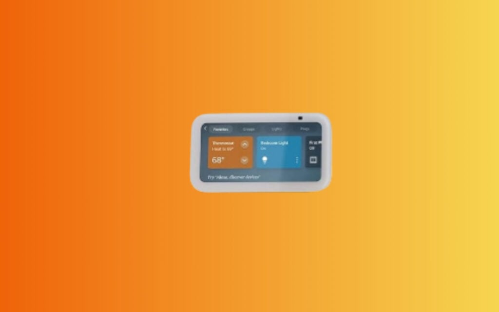 Echo Show 5 3rd Gen