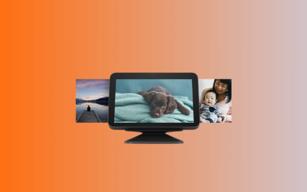 Echo Show 8 2nd Gen