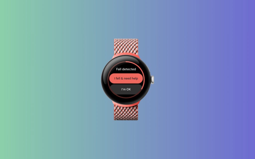 Google Pixel Watch 2