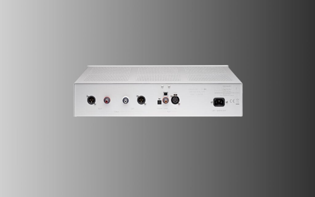 Merason Reuss DAC
