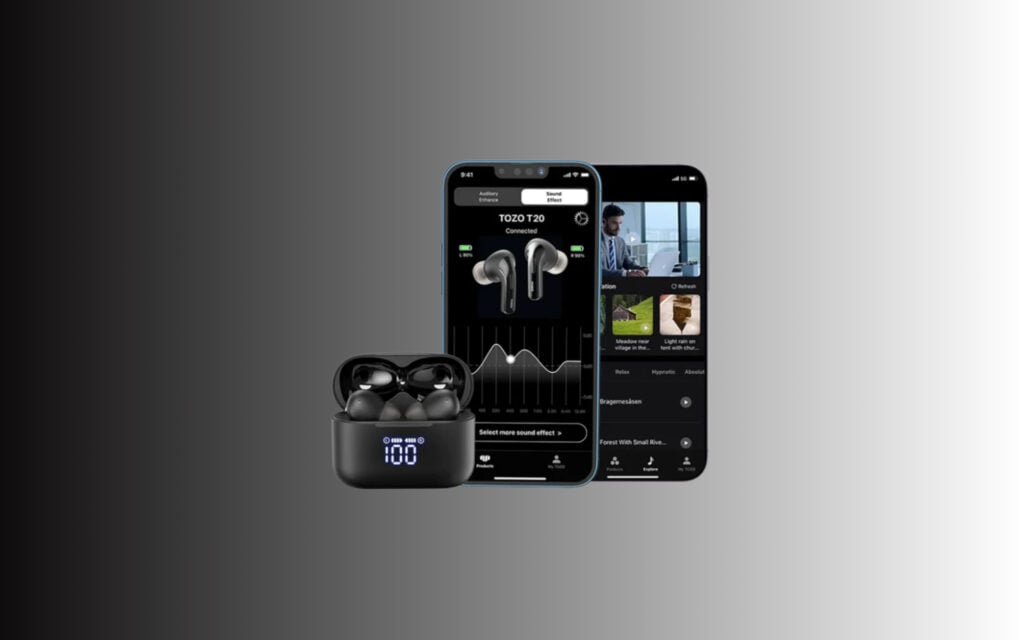 TOZO T20