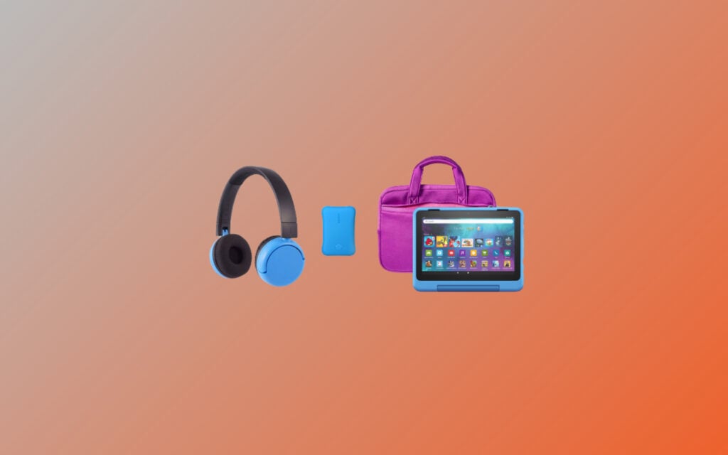 Amazon Fire HD 8 Kids Pro