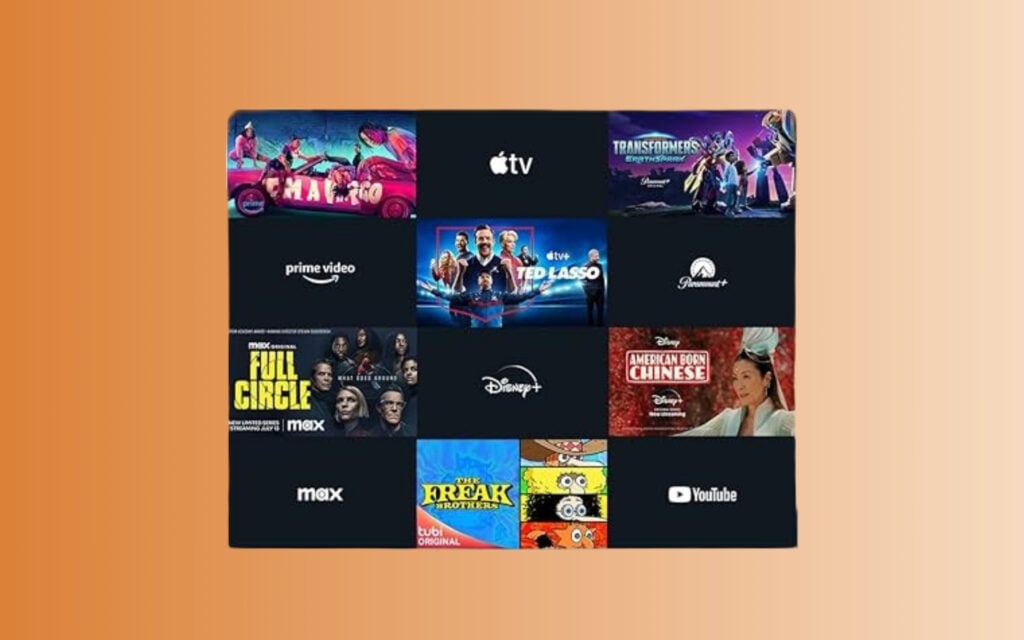Amazon Fire TV Stick 4K