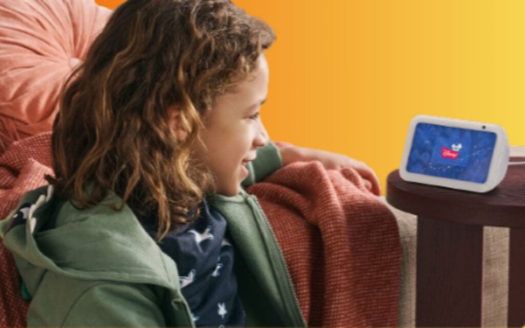 Echo Show 5 3rd Gen