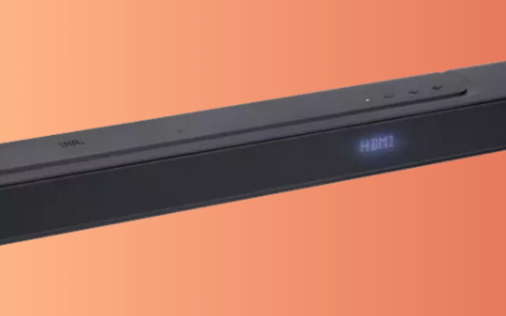 JBL Bar 500: 5.1-channel soundbar