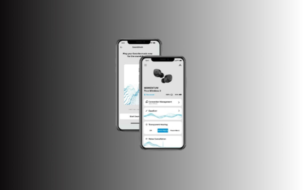 Sennheiser MOMENTUM True Wireless 3