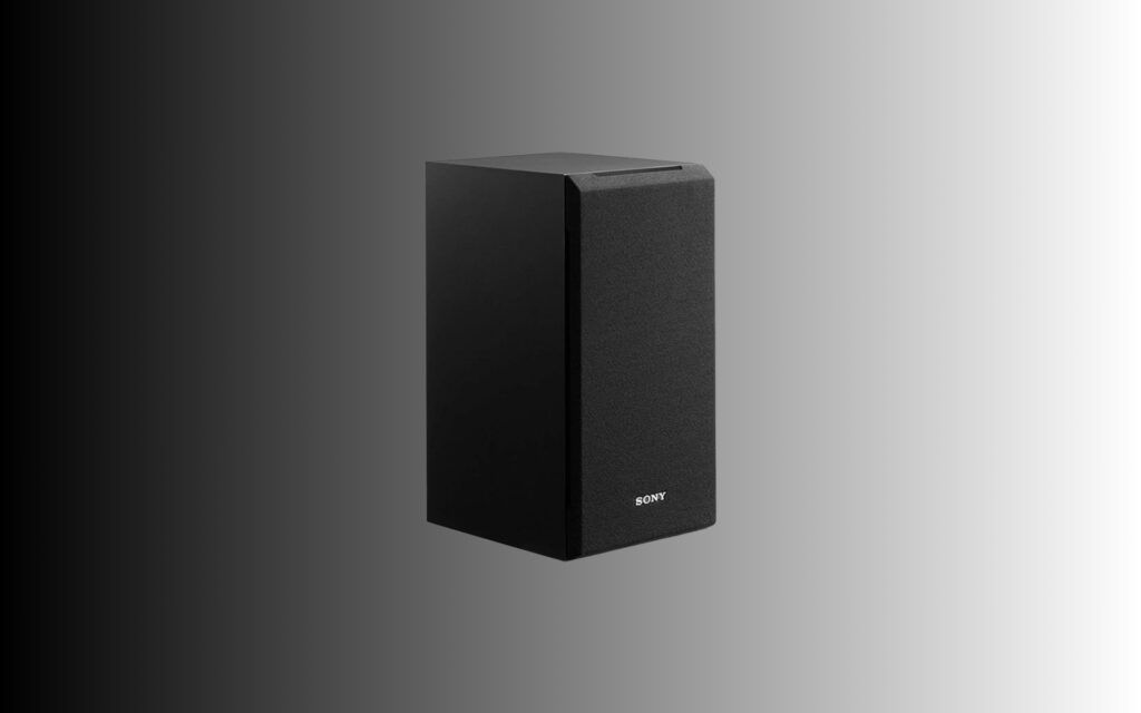 Sony SSCS5
