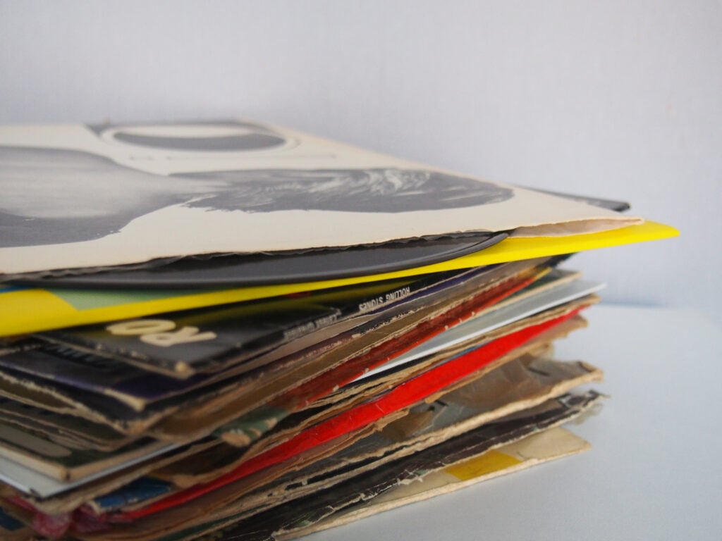 Old Vinyls