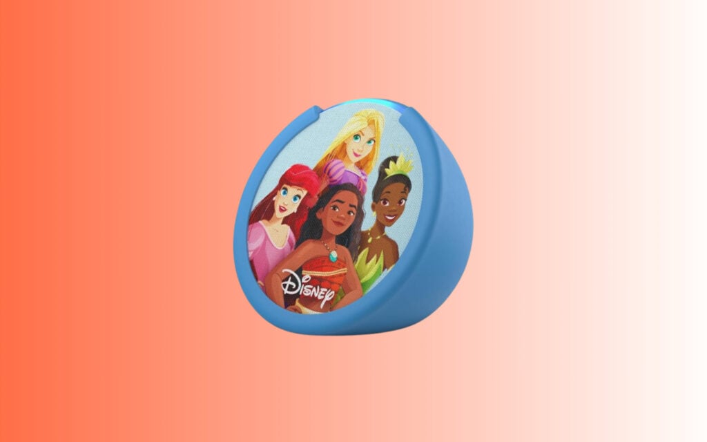 Amazon Echo Pop Kids