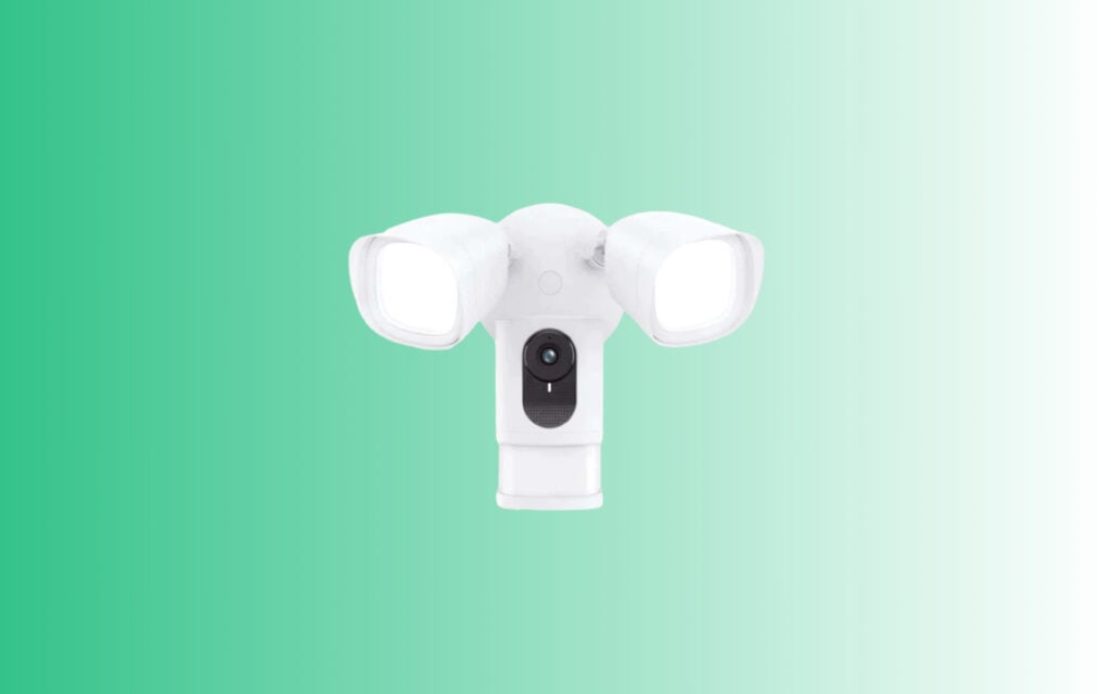 eufy Security Floodlight Cam E221