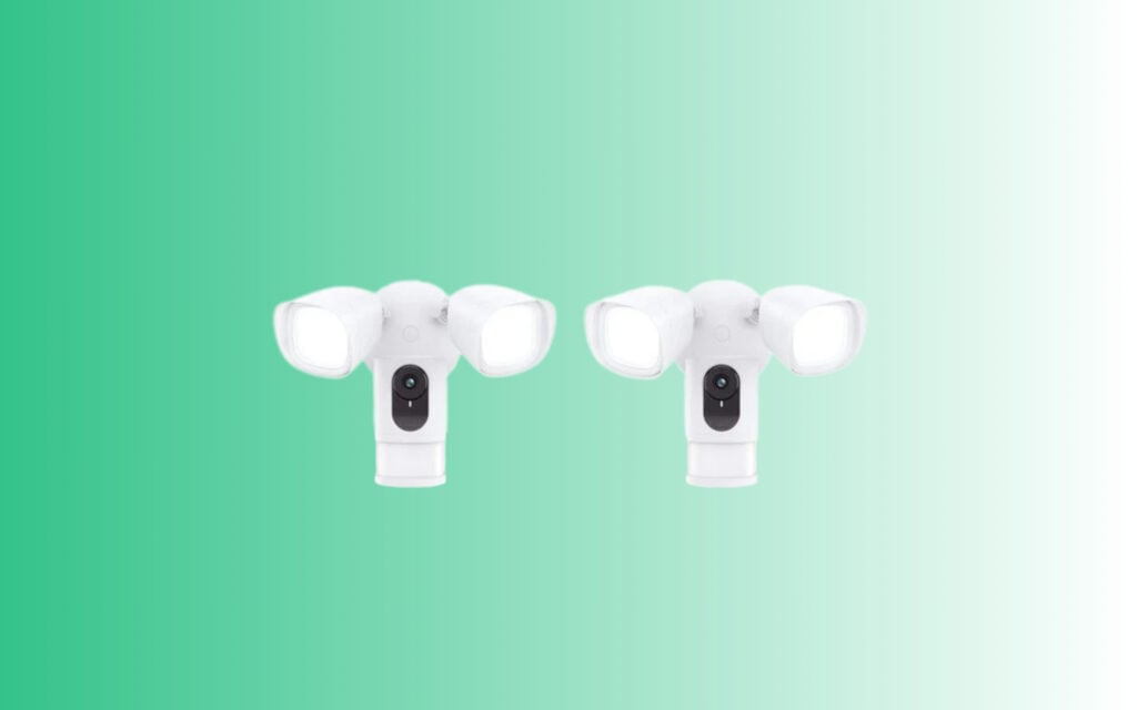 eufy Security Floodlight Cam E221