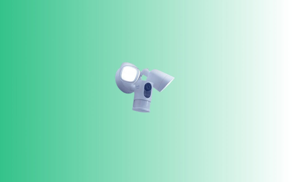 eufy Security Floodlight Cam E221